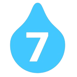 Drip7 logo
