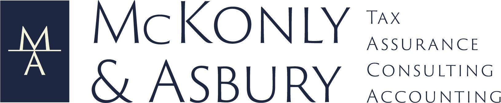 McKonly & Asbury logo