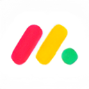 Monday logo