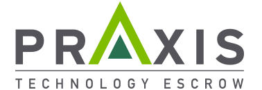 PRAXIS Technology Escrow logo